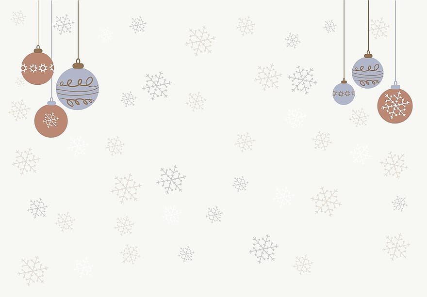 Різдвяна дрібничка, Різдво, різдвяні прикраси, різдвяний орнамент, структура, фон, Вітальна листівка, пуансеттія, настрій