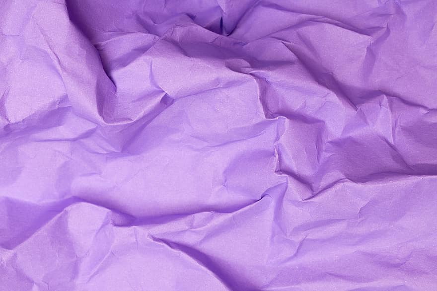 Background, Crumpled, Texture, Purple, Abstract, Paper, Cloth, Fabric, Wallpaper, Grunge, wrinkled