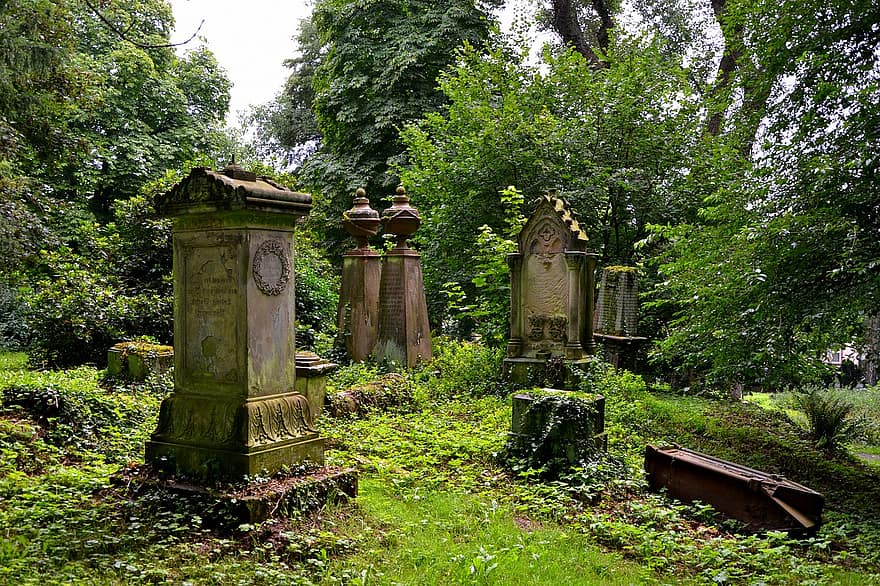 Friedhof, Grabstein, gedenken, Trauer, Monument, Erinnerung