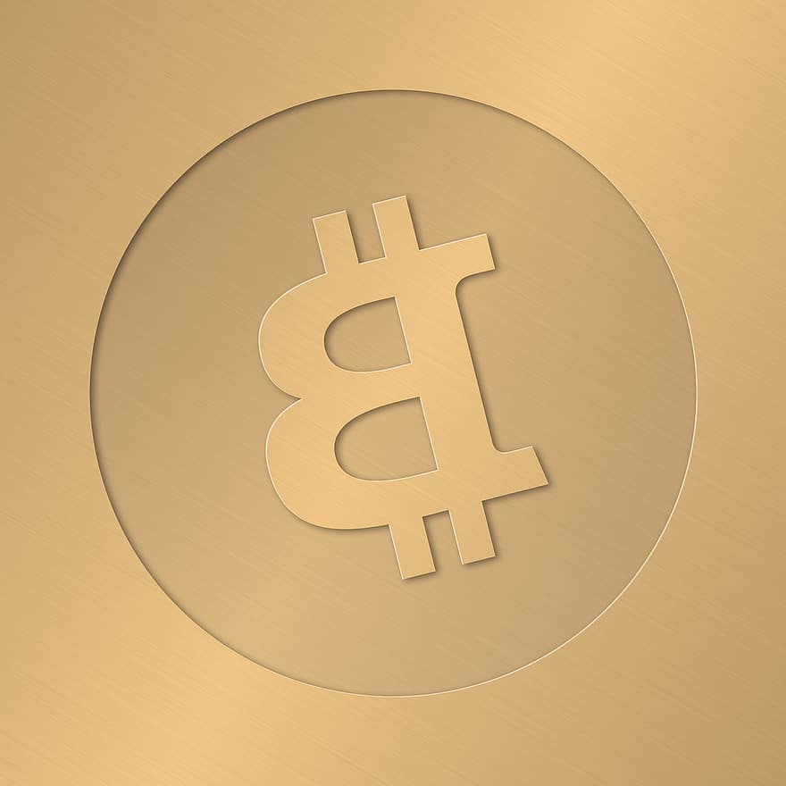 bitcoin, cryptocurrency, blokas, valiuta, pinigų, turtas, virtualus