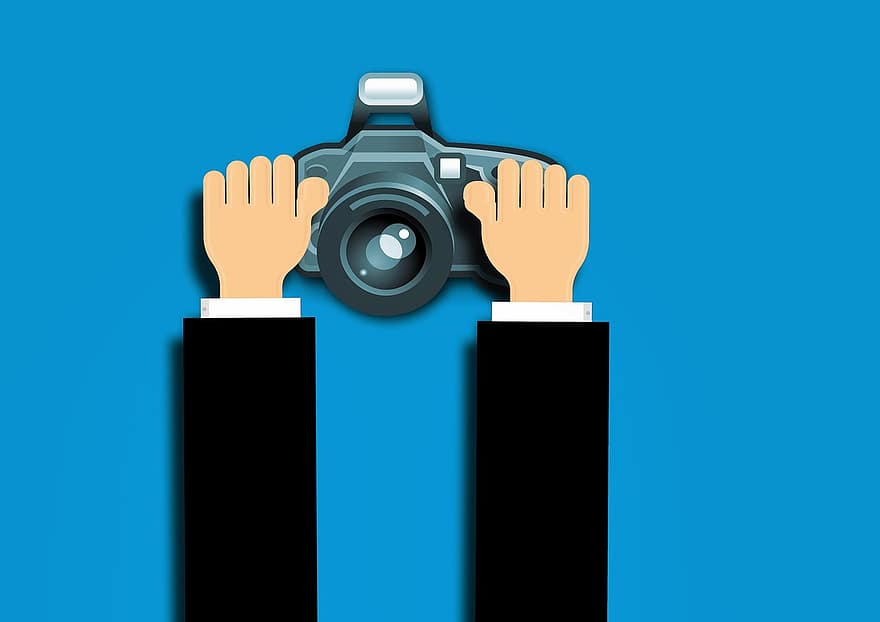selfie, foto, auto foto, Câmera, mão, braço, manter, fotografia, lente, gravação, digital