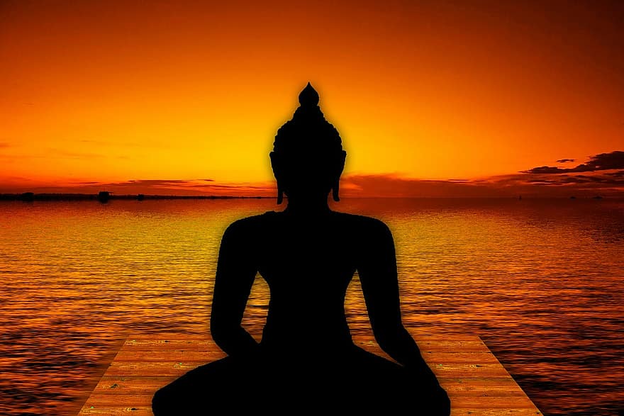йога, Будда, божество, шива, воды, отдых, медитация, внимание, подсознание, без сознания, личность