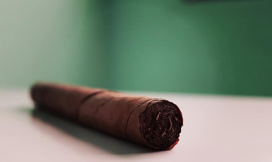 Cigar, Tobacco, Smoking, Cuba, Cigarettes, Snuff, Addiction, Brown, Man, Nicotine, Smoke