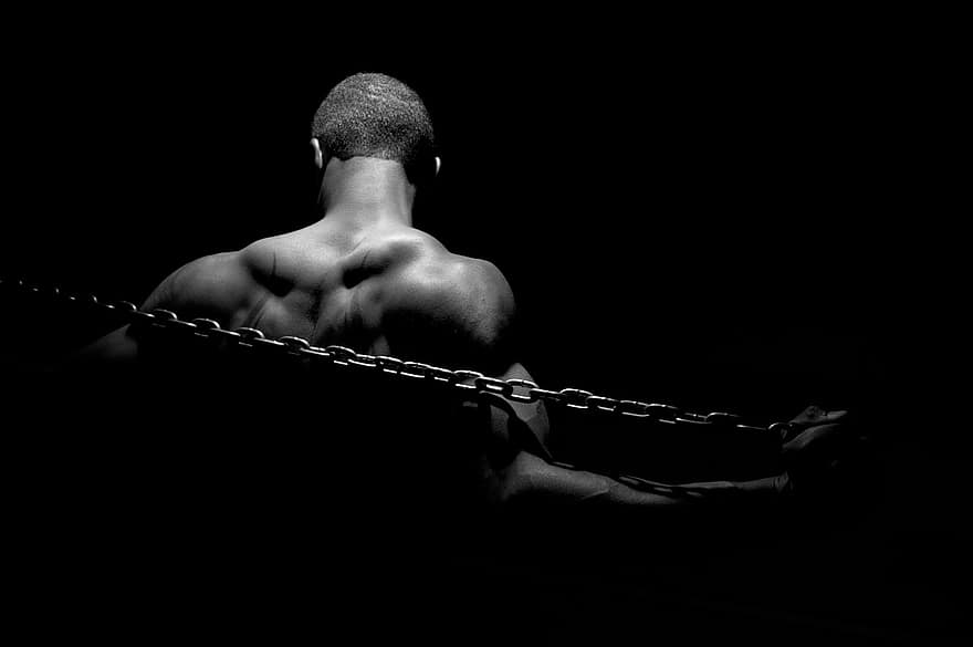 Power, dom, Male, Chains, Slavery