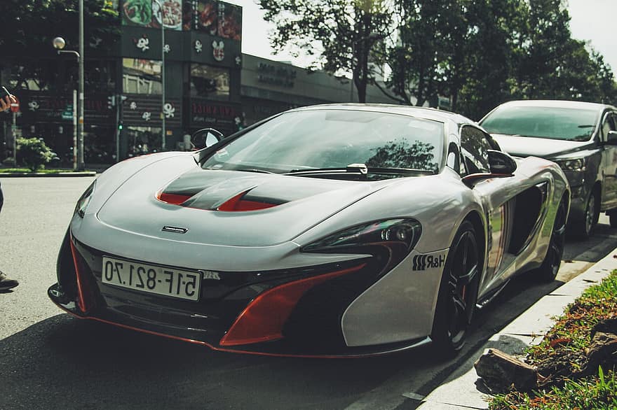 voiture, McLaren, véhicule, style, luxe, transport, sport, supercar, automobile, auto, roue