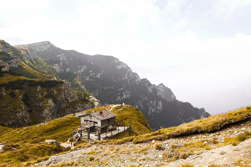 Bucegi, ภูเขา, โรมาเนีย, ภูมิประเทศ, หิน, babele, ฤดูร้อน, การท่องเที่ยว, busteni, โดยธรรมชาติ, ทัศนียภาพ