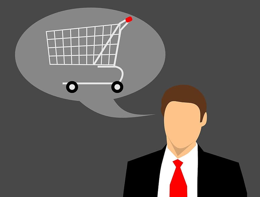 ショッピング、購入、商取引、電子的、売る、格納、技術、ショッピングバッグ、ショッピングモール、ショッピングカート、ショッピングのアイコン