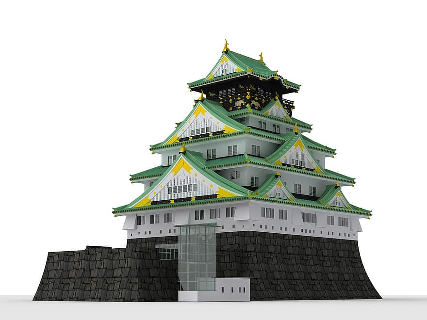 tōdai-ji, nara, Japão, arquitetura, construção, Igreja, lugares de interesse, historicamente, turistas, atração, ponto de referência