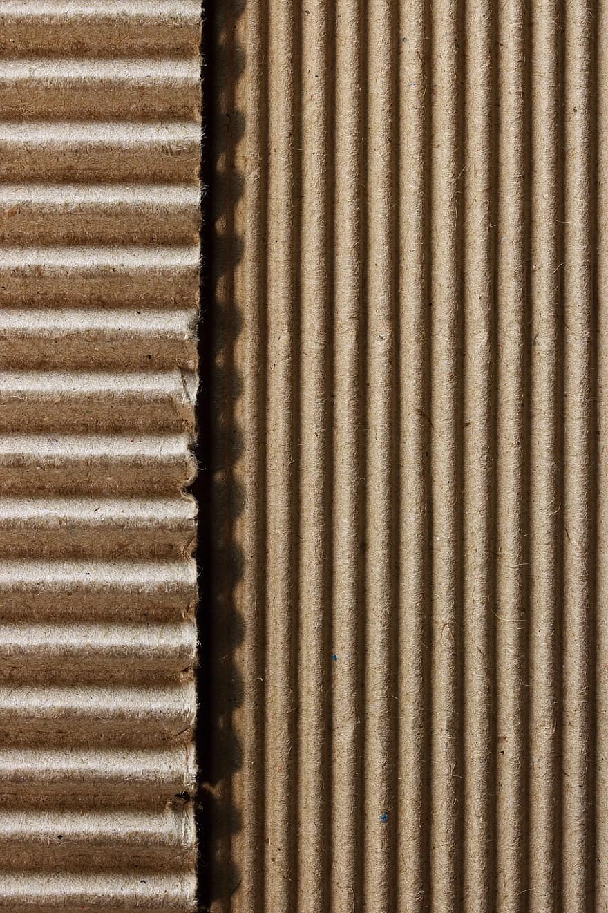 Corrugated Cardboard, Packaging