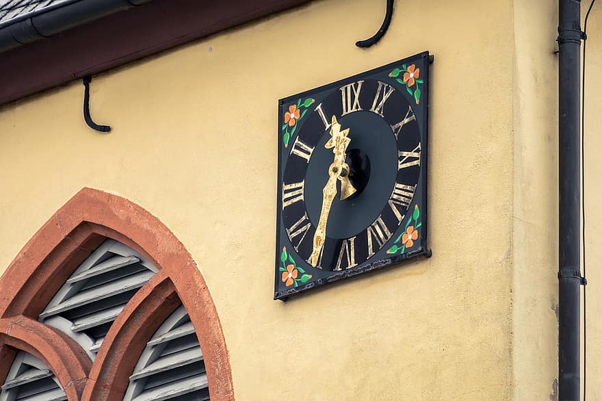 laikrodis, laikas, bažnyčios laikrodis, valandų, minučių, pateikti, praeitis, Persiųsti, laikrodžio veidas, nurodomas laikas, bokštas
