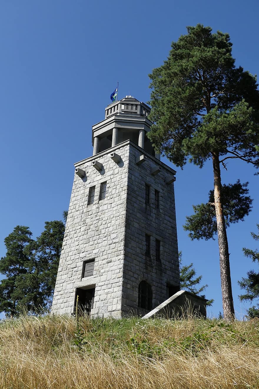 Strážnice, věž, Česká republika, historický, architektura