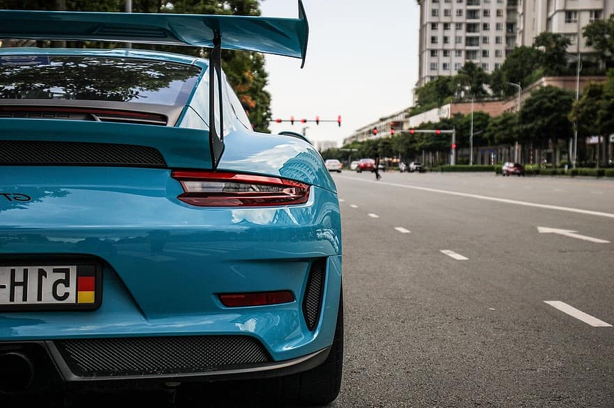 Porsche 911 GT2, sportwagen, weg, porsche, auto, auto-, voertuig, luxe auto, supercar, straat, stijl