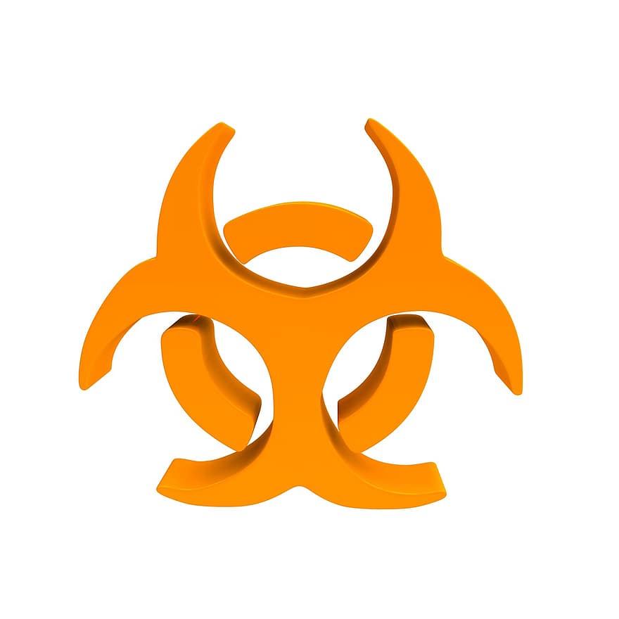 virus, symbol, epidemie, zdraví, choroba, mor, viry