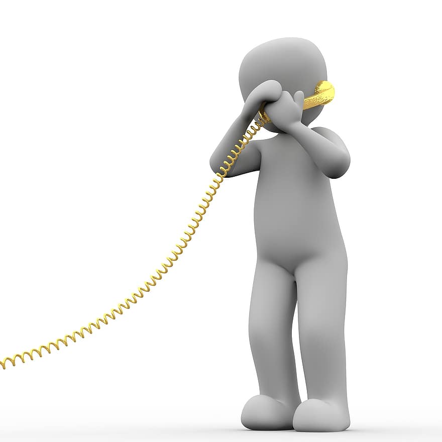 pusat panggilan, telepon, layanan, membantu, panggilan, perusahaan, pemesanan