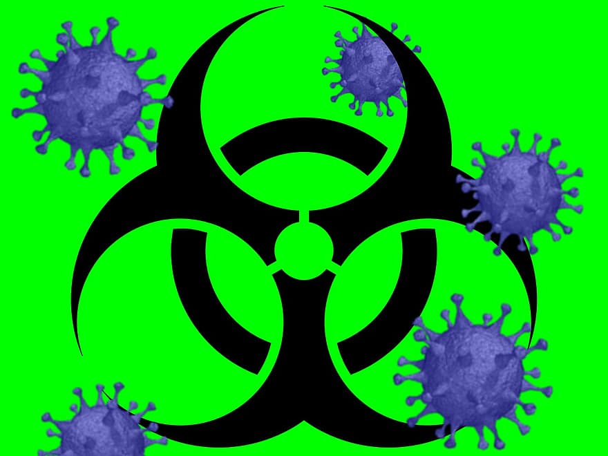 covid-19, wirus, koronawirus, pandemiczny, choroba, epidemia, kwarantanna, infekcja, SARS-CoV-2, wybuch, na calym swiecie