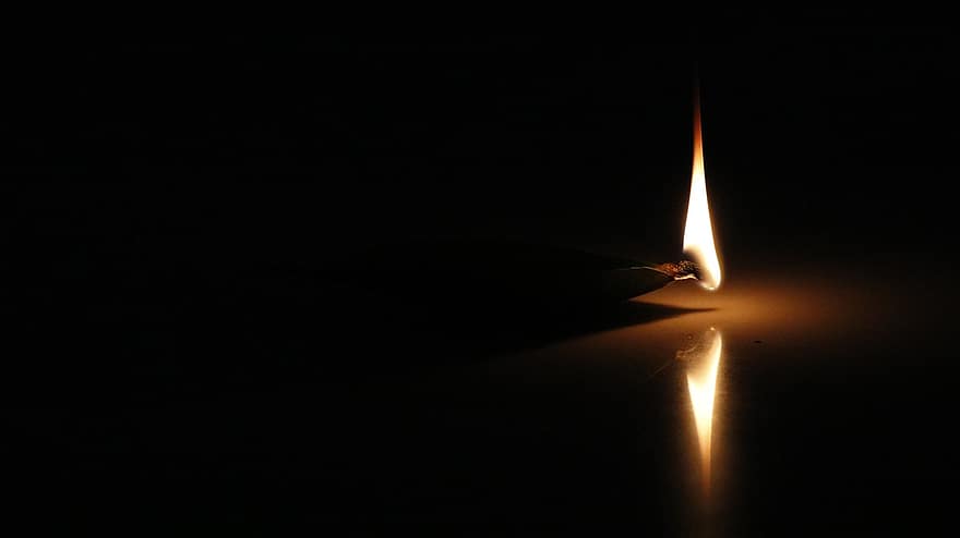 Flame, Fire, Candlelight, Burning, natural phenomenon, candle, religion, heat, temperature, lighting equipment, spirituality