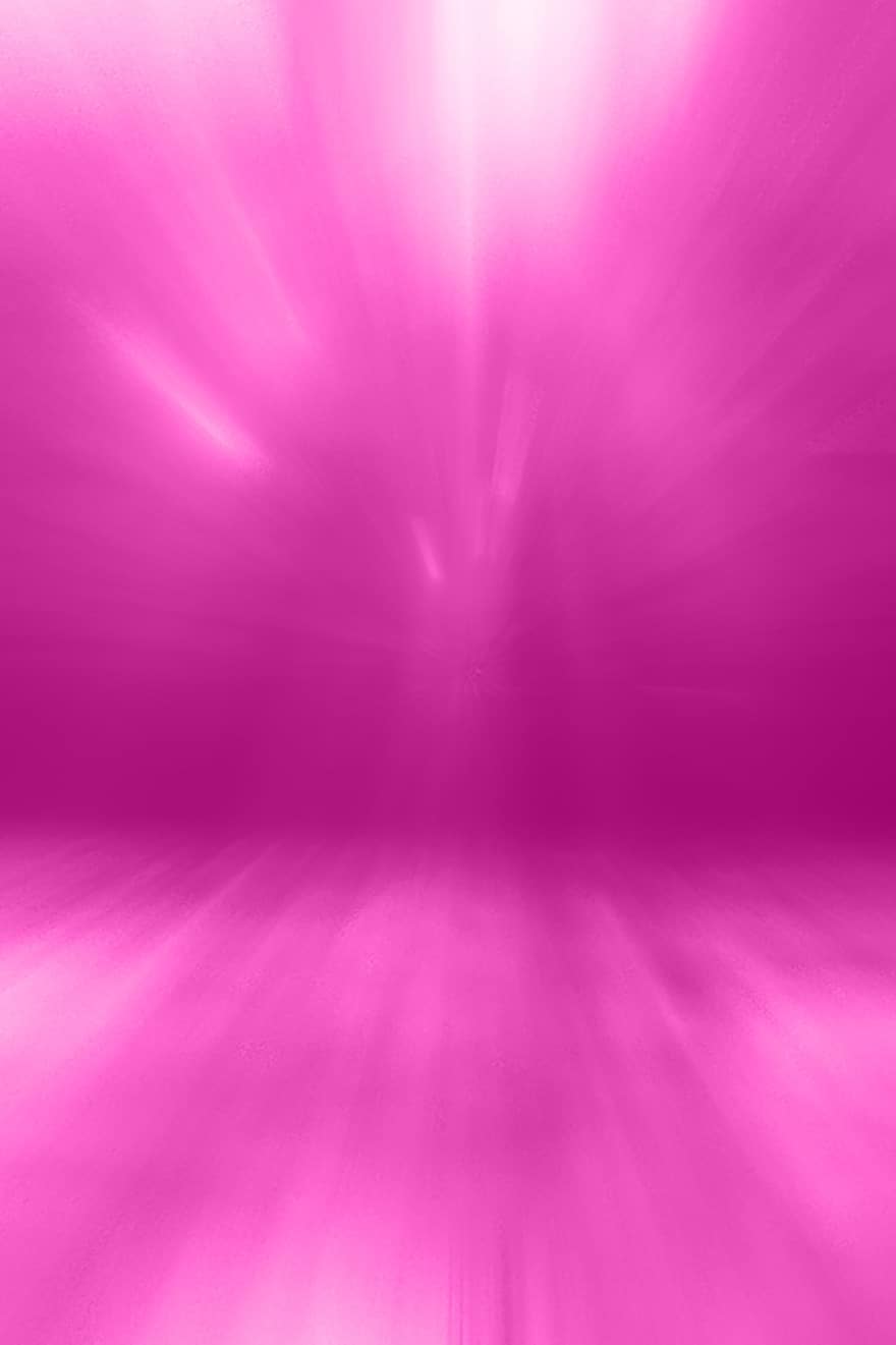 rosa, lys, blits, belysning, belyst, radial, zoom, bakgrunn