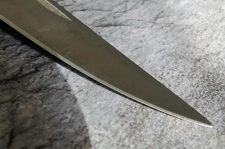 Knife, Blade, Sharp, Steel, Metal, Stainless Steel, Equipment