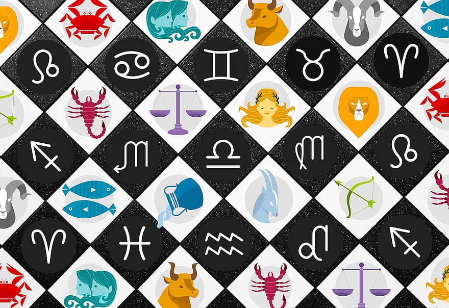 Tierkreis, Astrologie, Horoskop, Konstellation, Sterne, Kosmos, Zukunft, Charakter, Löwe, Jungfrau, Waage