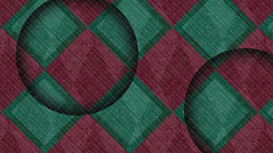 Background, Abstract, Checkered, Pattern, Geomteric, Square, Orb, Round, Circle, Bubble, Valentine