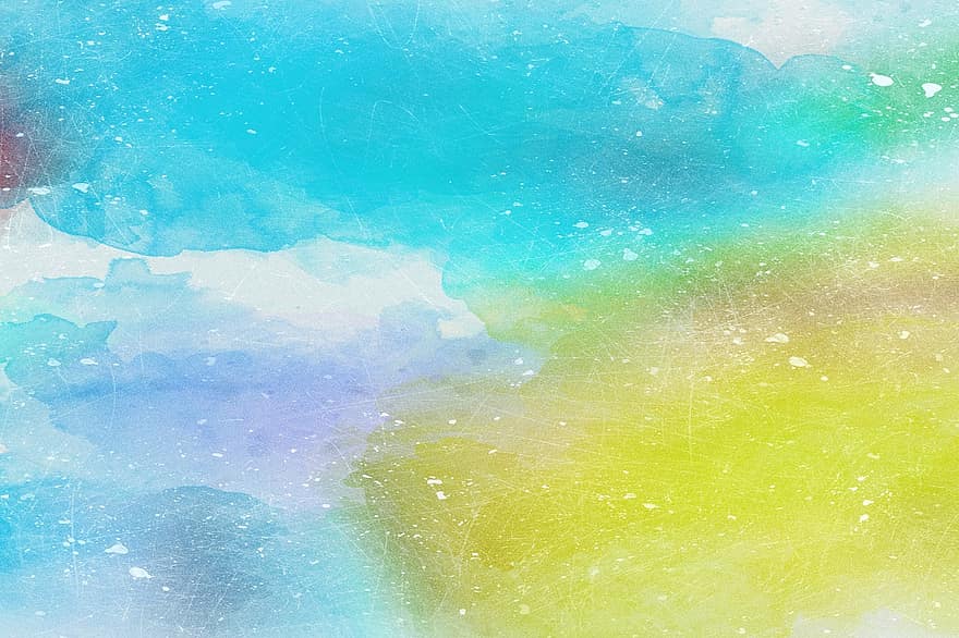 Background, Art, Abstract, Watercolor, Vintage, Colorful, Artistic, Design, Background Image, T-shirt, Grungy
