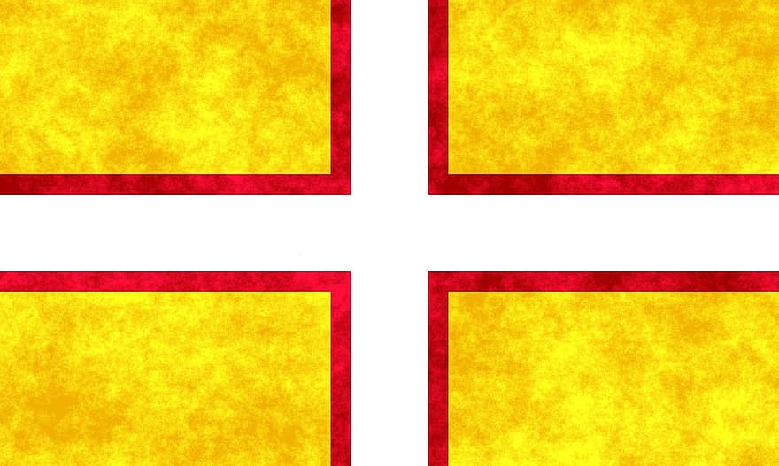 dorset, bandera, Inglaterra