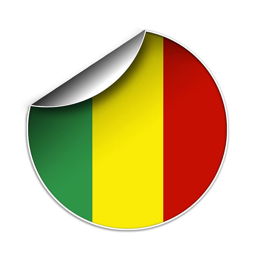 Flagge, Guinea