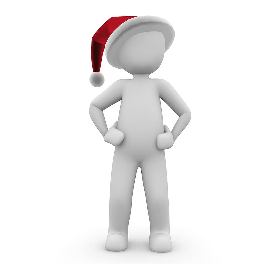 Navidad, Papá Noel, diablillo, Nicolás, adviento, regalos, figura, hombre, regalo, sorpresa, celebracion