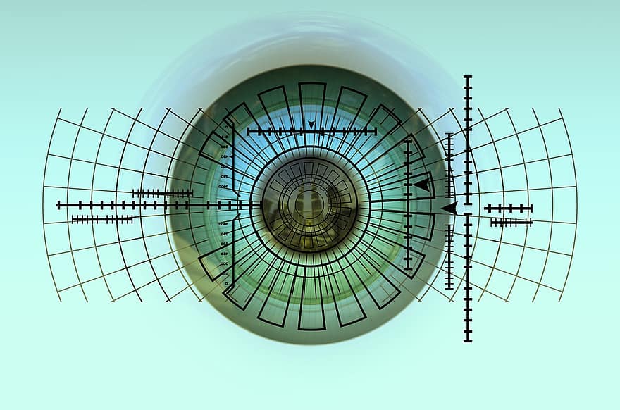 ojo, iris, biometría, Reconocimiento de iris, seguridad, autenticación, Verificación de identidad, identificación, Concepto de seguridad, ojos, Escaneo de iris