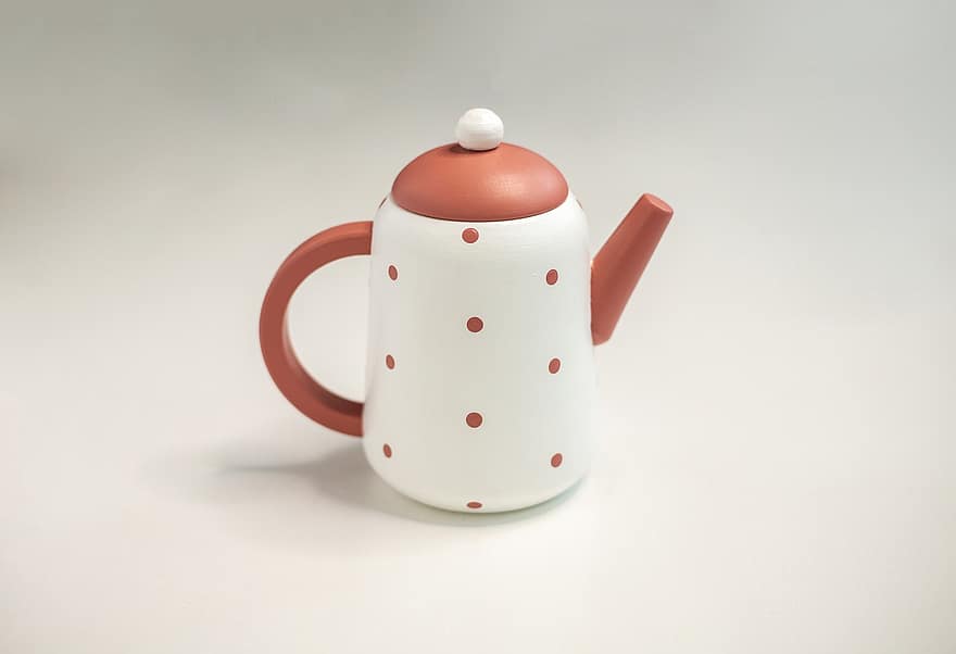 Kettle, Tableware, Toy, Teapot, Wooden Kettle, Wooden Tableware, single object, drink, heat, temperature, backgrounds