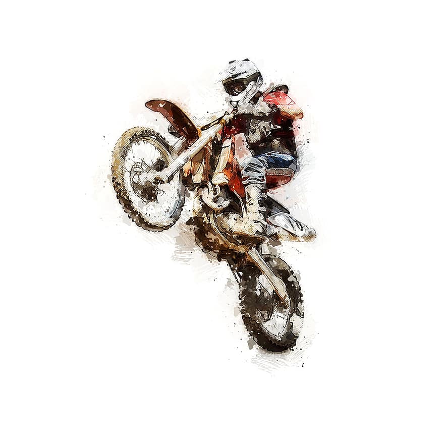 motocross, motocicleta, carrera, moto, Deportes, jinete, competencia, vehículo, deporte, carreras de motos, Deportes extremos