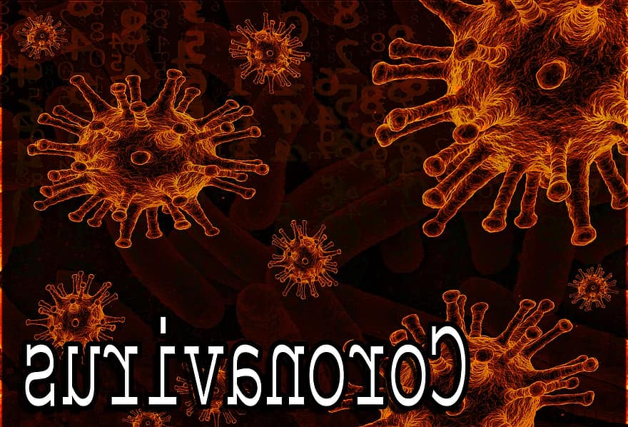 غشاء -19 ، الاكليل ، فيروس كورونا ، فايروس ، الحجر الصحي ، جائحة ، عدوى ، مرض ، وبائي ، طبي ، طبيب