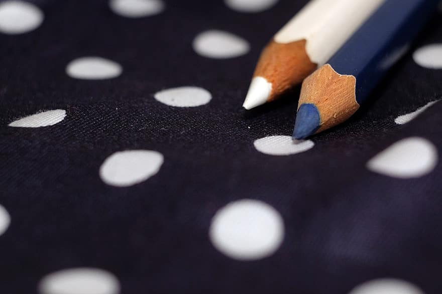 creioane colorate, desen creioane, materiale de Artă, a închide, fundaluri, educaţie, macro, creativitate, albastru, lemn, colorate
