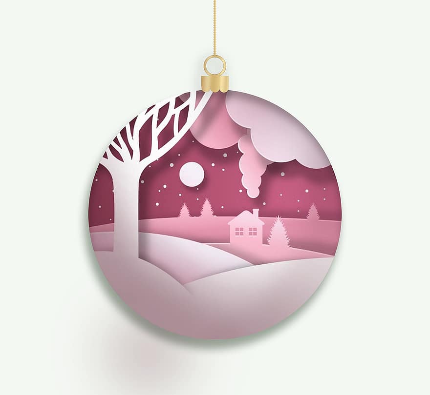 كرة عيد الميلاد ، زخرفة ، عيد الميلاد ، زينة العيد ، ديكور ، ديكور شجرة عيد الميلاد ، زينة شجرة عيد الميلاد ، كرات عيد الميلاد ، زينة عيد الميلاد