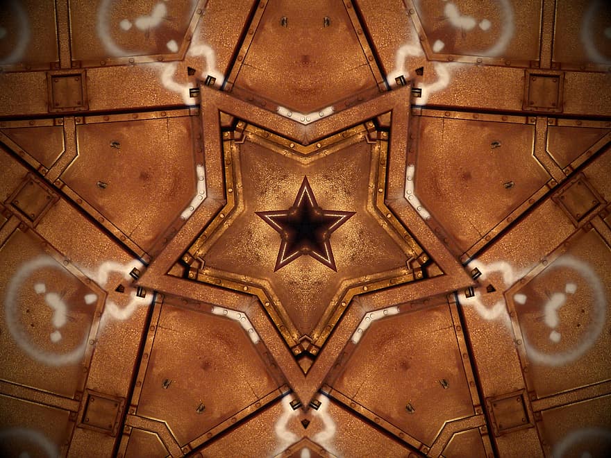 мандала, орнамент, фон, обои на стену, звезда, шаблон, оформление, декоративный, симметричный, текстура