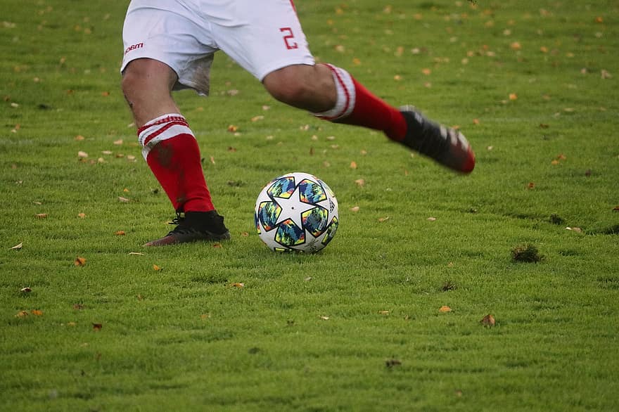 Football, Match, Athlete, Ball, Player, Game, Sport, Competition, Soccer, Field, Stadium