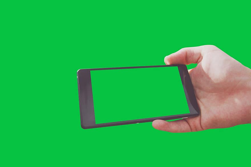 फ़ोन, हाथ, स्क्रीन, बायां हाथ, हरा पर्दा, स्मार्टफोन, बाएं हाथ से काम करने वाला, प्रौद्योगिकी, आधुनिक, इलेक्ट्रोनिक, डिजिटल