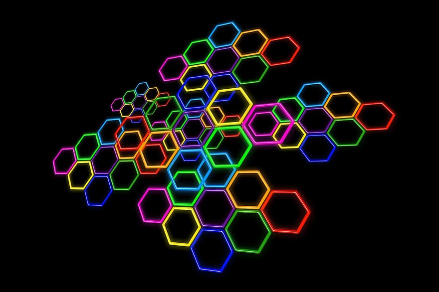 Collective, Hexagon, Group, Knowledge, Concentration, Together, Community, Think, Intelligence, Swarm Intelligence, Crowdsourcing