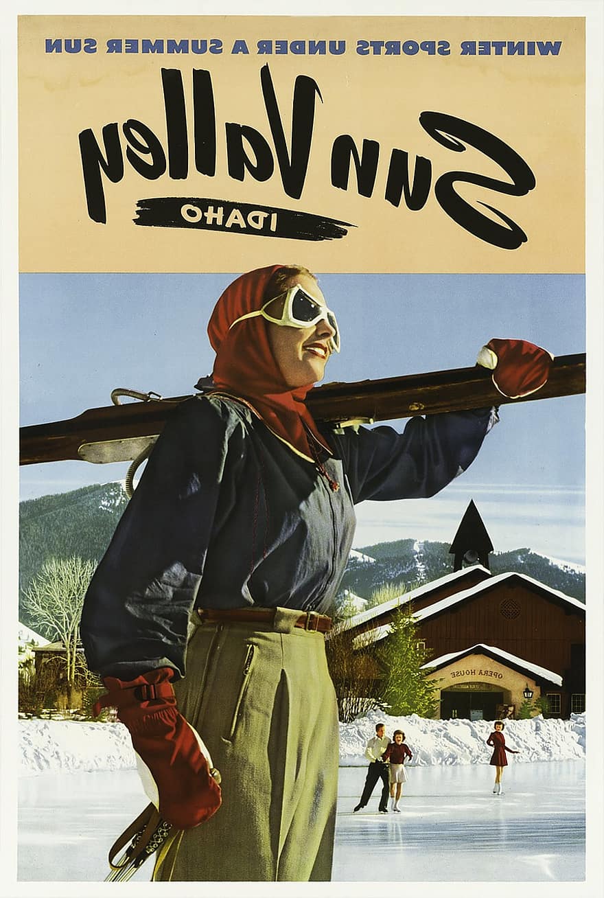 スキー、雪、ウィンタースポーツ、冬、リゾート、スキーヤー、山、コールド、楽しい、シーズン、屋外の