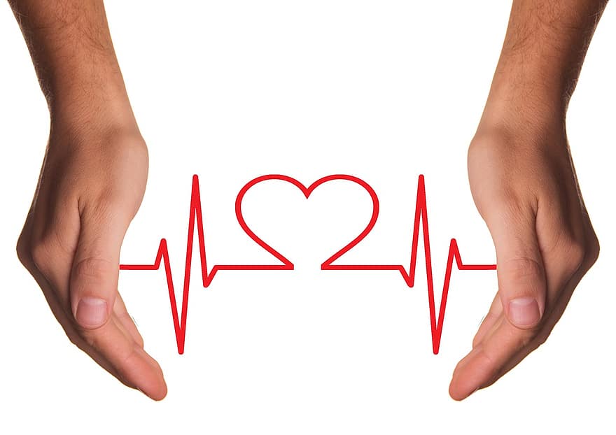 soins cardiaques, médical, se soucier, cœur, santé, médicament, symbole, soins de santé, santé cardiaque, médecine de coeur, hôpital