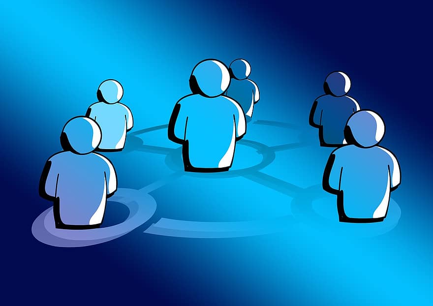 Group, Person, Figures, Team, Community, People, Quantitative, Together, Network, Connected