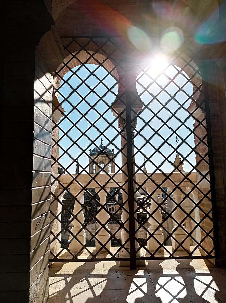 Sevilla, Dom, die Architektur, Bogen, Gebäude, Kirche, Fenster, Innere, Stein, Religion, alt