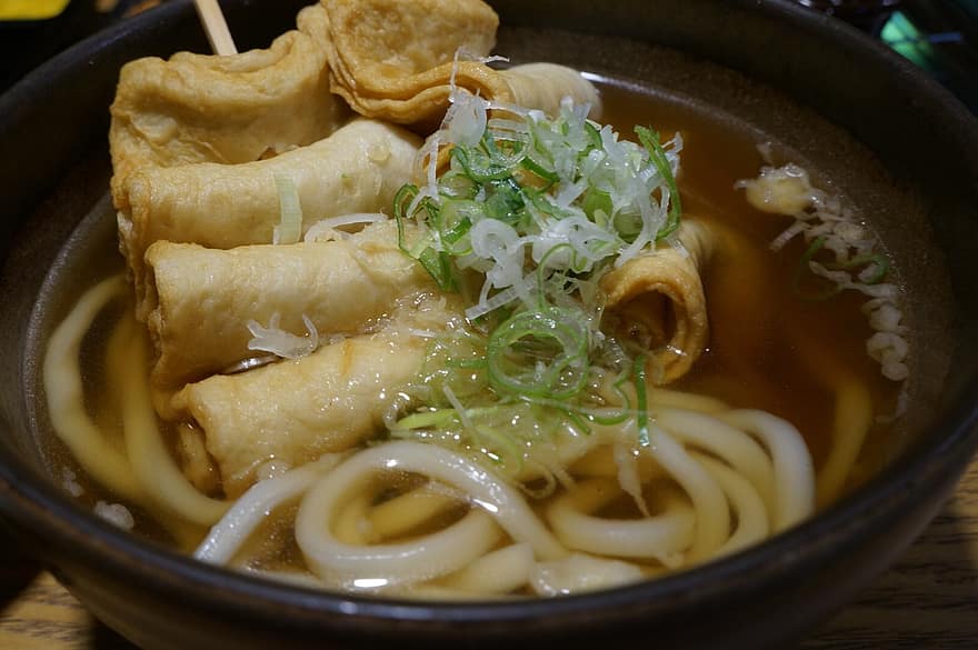 Udon, tort de pește, mancare Asiana, alimente, masă, supă, culturi, gurmand, faianță, Masa de pranz, vegetal