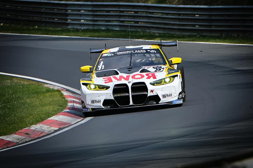 Race Track, Sports, Motorsport, Curve, Bmw, Racing Car, Race Car, Speed, competition, sports race, sport
