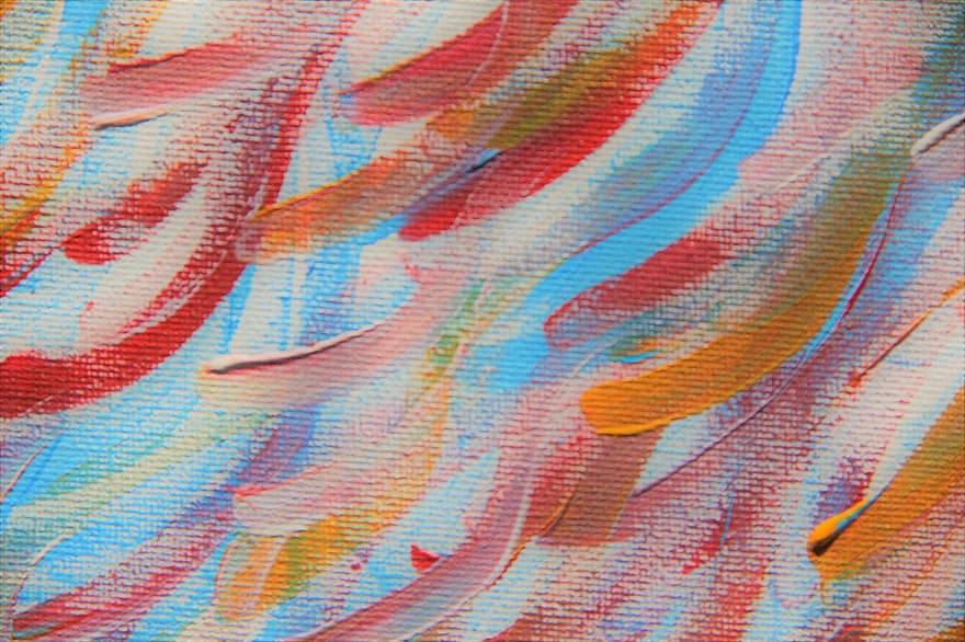 Background, Pattern, Painting, Texture, Art, Colorful, Abstract, Design, Wallpaper, Scrapbooking, Decorative