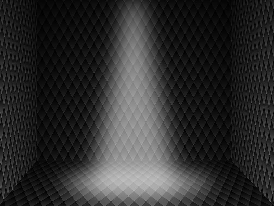 Template, Background, Black, Space, Headlights, Graphic, backgrounds, pattern, abstract, modern, backdrop