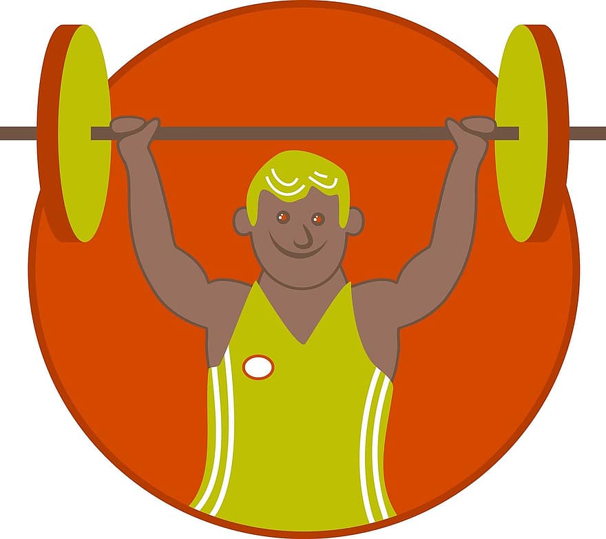 спорт, игры, отдых, досуг, активный, деятельность, люди, человек, мужчина, веса, гиревой спорт