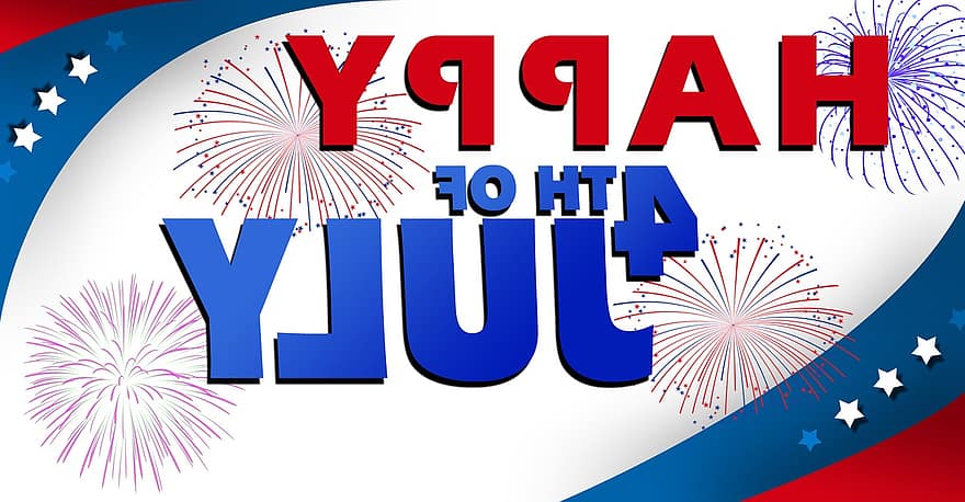 Юли, 4-ти, 4 юли, независимост, празник, патриотичен, патриотизъм