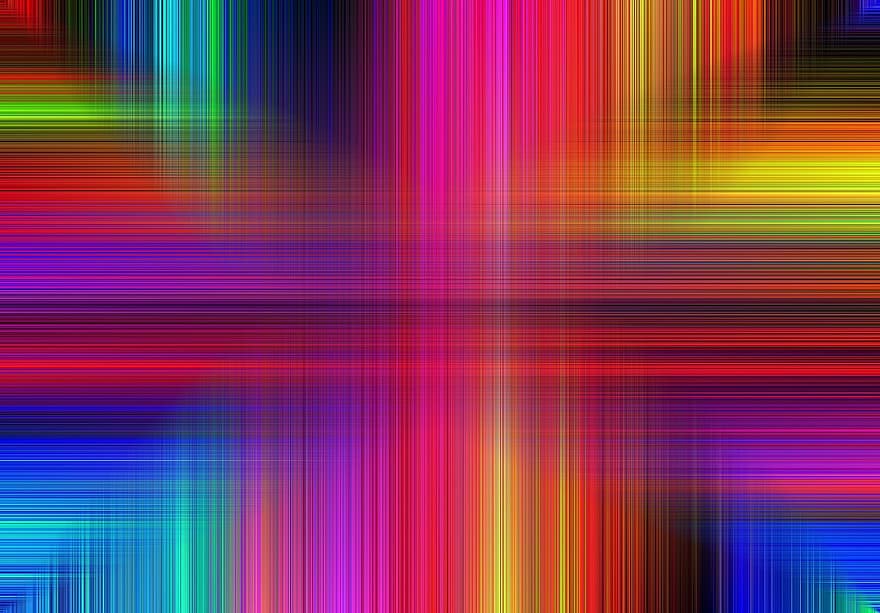 Background, Texture, Multicoloured, Template, Structure