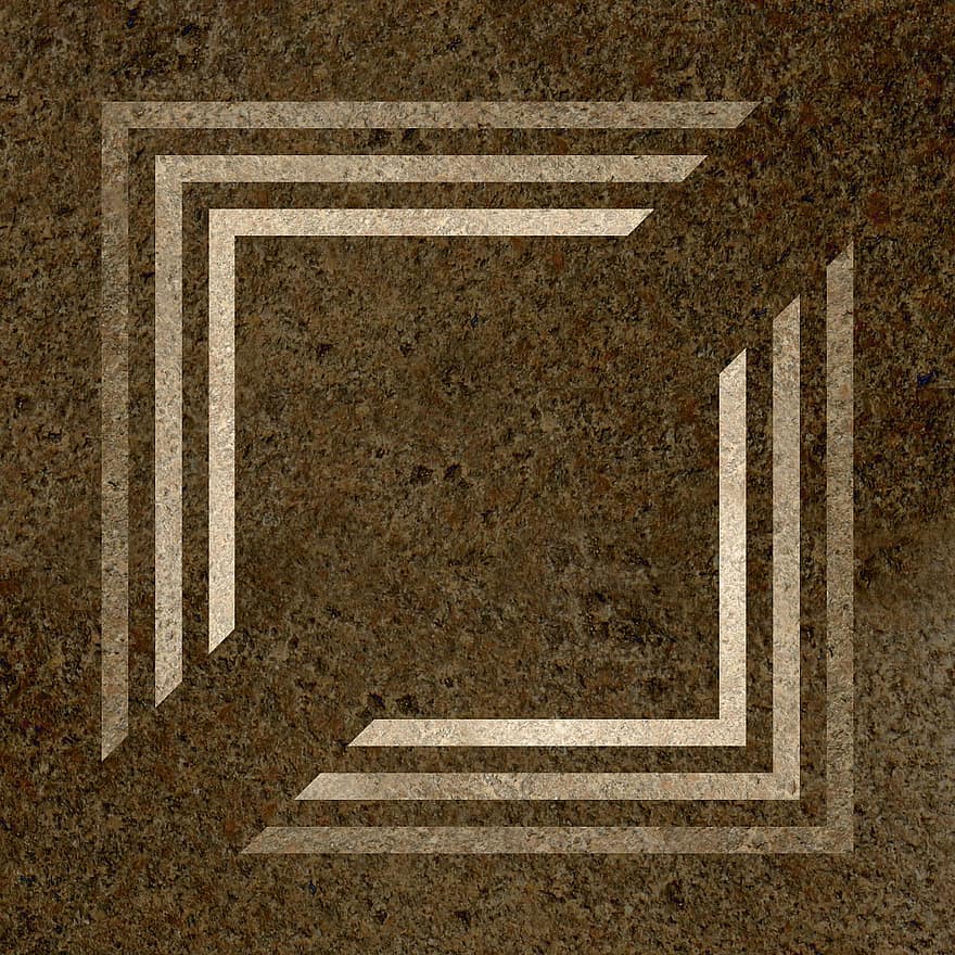 площадь, фрагмент, изображение на заднем плане, Аннотация, дизайн, коричневый, бежевый, шаблон, состав, форма, творческий
